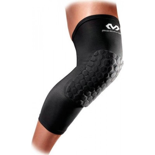 HEX LEG SLEEVES BLACK